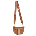 Calaycafe Devon Naples Convertible Crossbody Bag (Women's)
