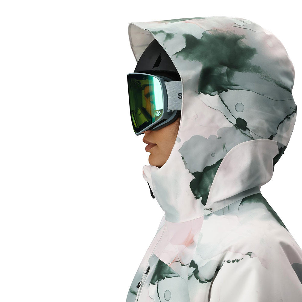 Calaycafe Hydra Thermagraph Insulated Snowboard Jacket (Women's)