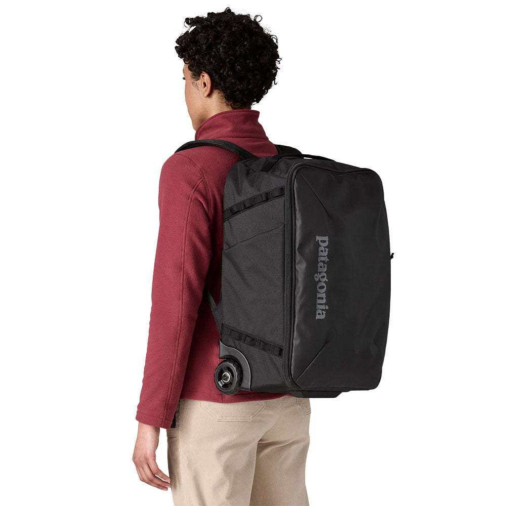 Calaycafe Black Hole MLC 34L Wheelie Duffel Bag