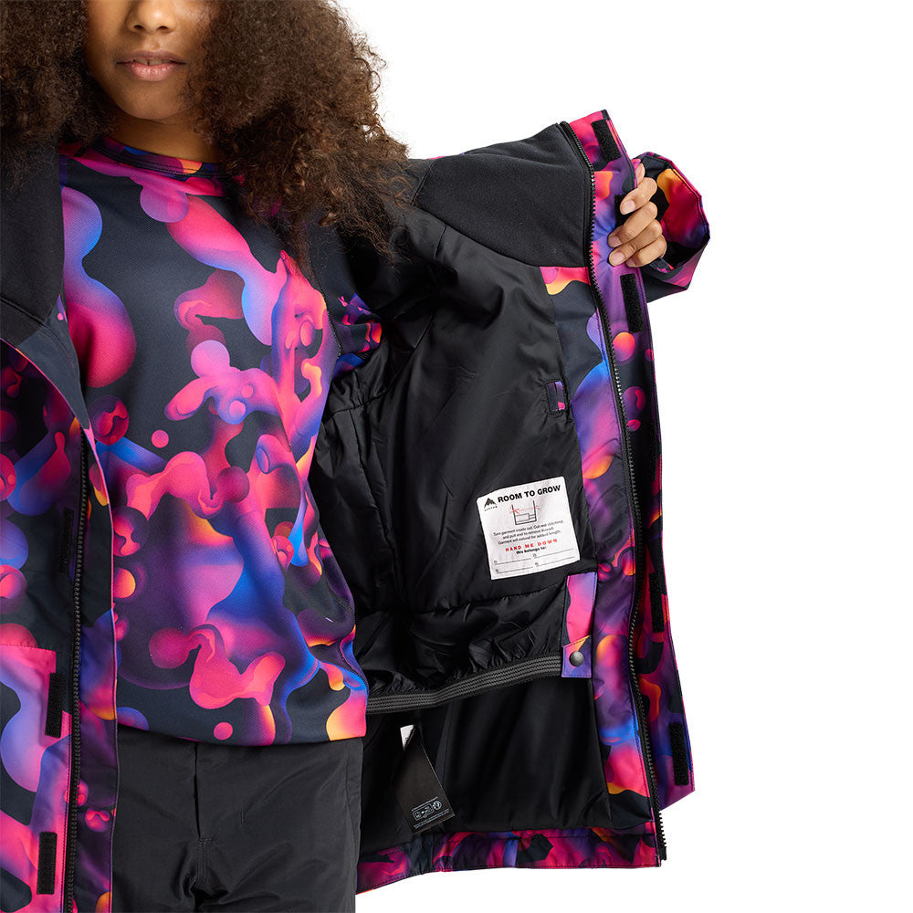 Calaycafe Skimmer 2L Insulated Snowboard Jacket (Kids')