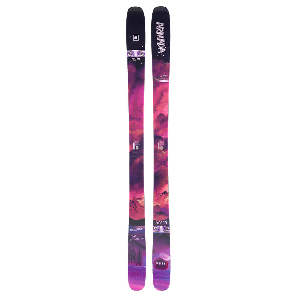 Calaycafe ARV 94 Ski (Men's) - 2026 WINTER