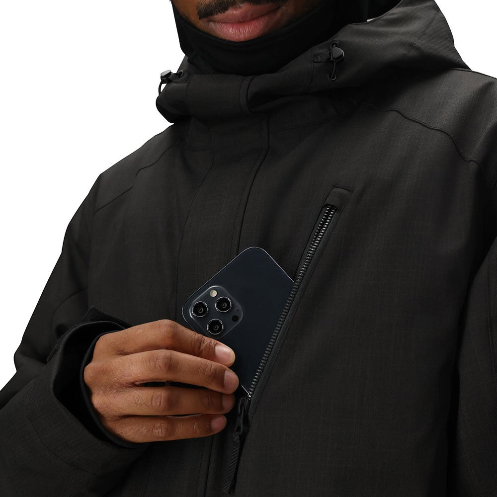 Calaycafe Nightline Insulated Snowboard Jacket (Men's)