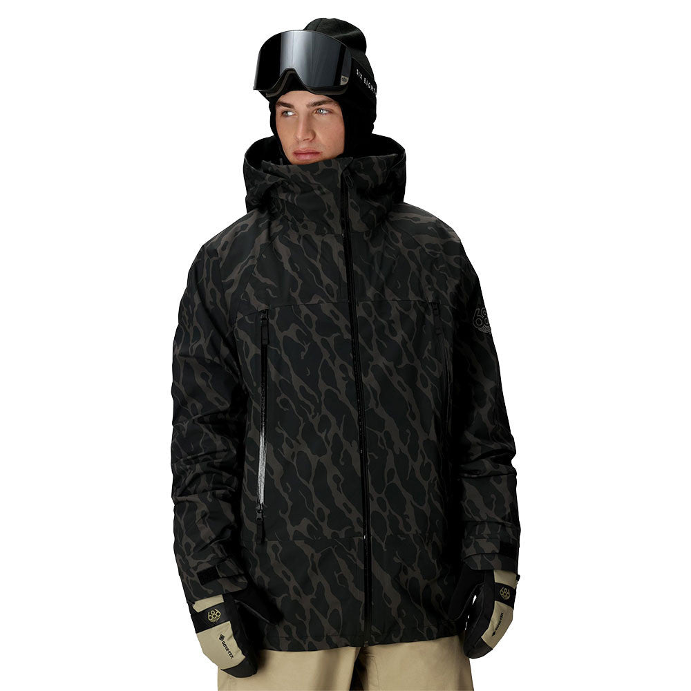 Calaycafe Smarty 3-in-1 Rodeo Insulated Snowboard Jacket (Men's)