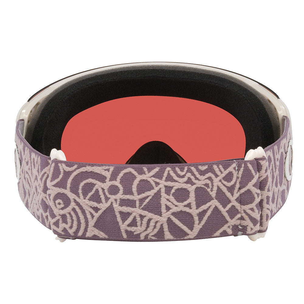 Calaycafe Flight Deck M Goggle (Adults') - Toadstool Dip
