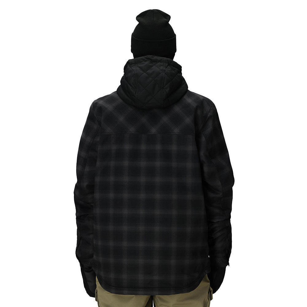 Calaycafe Woodland Insulated Snowboard Jacket  (Men's)