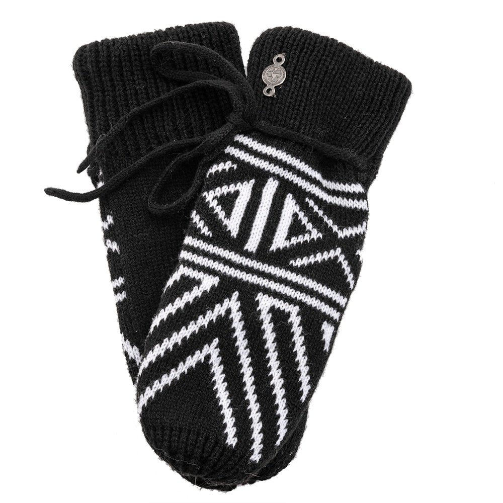 Calaycafe Mya Jacquard Mitten (Women's)