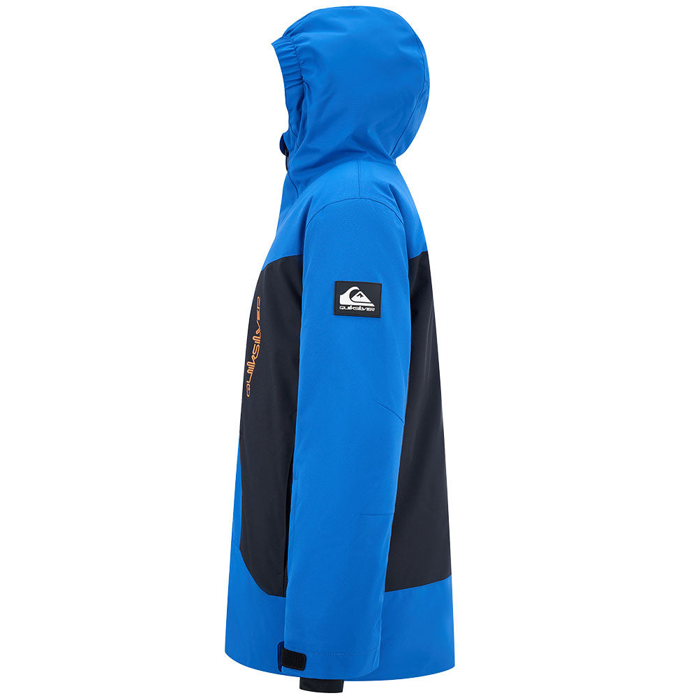Calaycafe Logo Hit Insulated Snowboard Jacket (Kids')