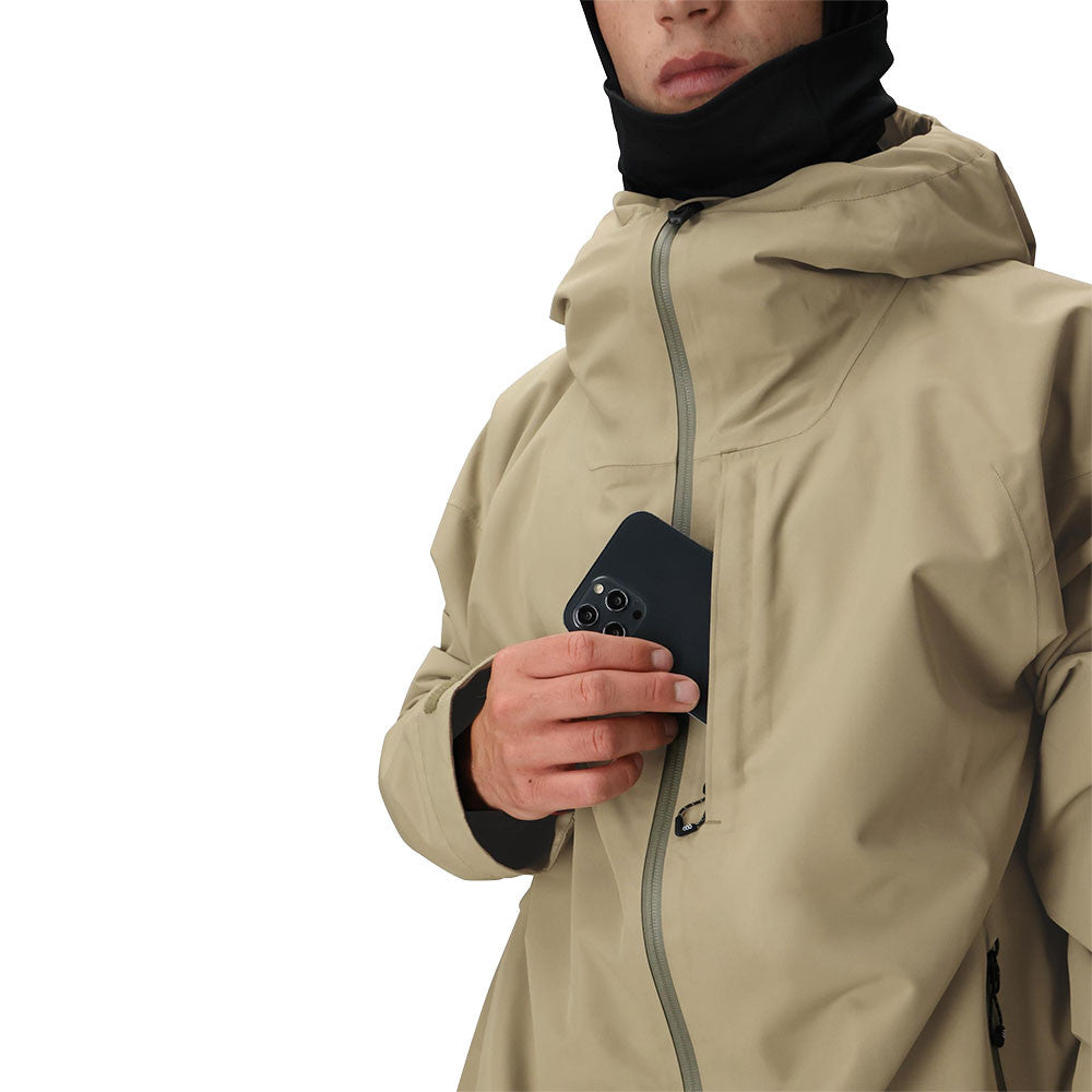 Calaycafe Gateway Shell Snowboard Jacket  (Men's)