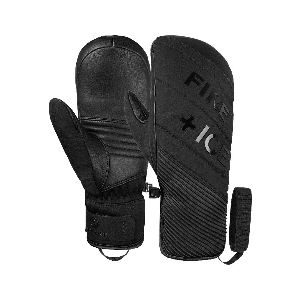 Calaycafe + Ice Pia Mitt (Women's) - Black
