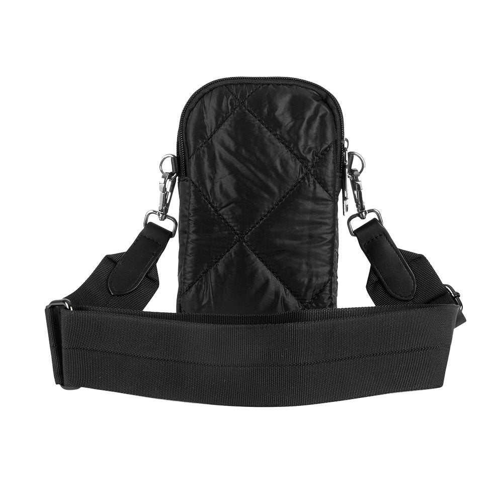 Calaycafe Atlas Matte Cargo Phone Crossbody Bag (Women's)