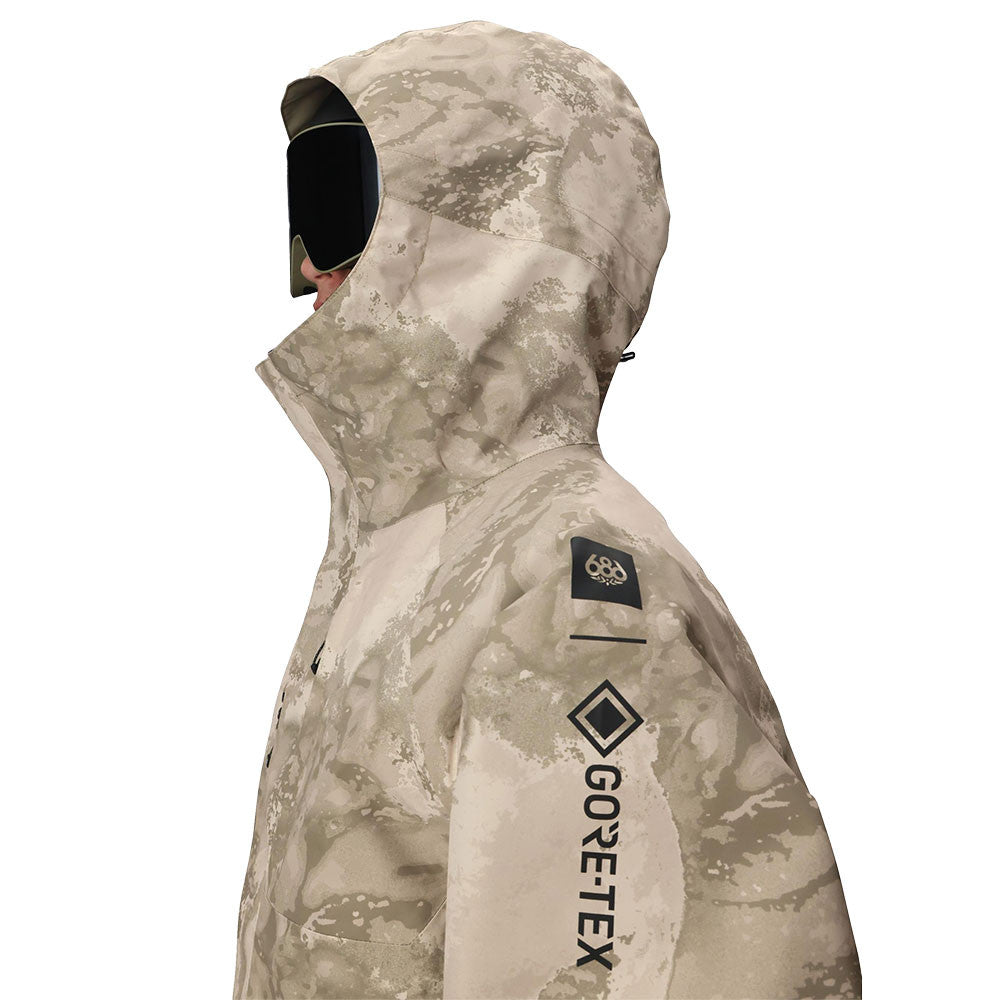Calaycafe GORE-TEX Core Shell Snowboard Jacket (Men's)