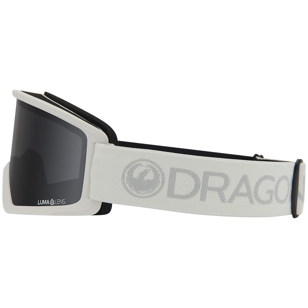 Calaycafe DX3 OTG Goggle (Adults') - White Spyder