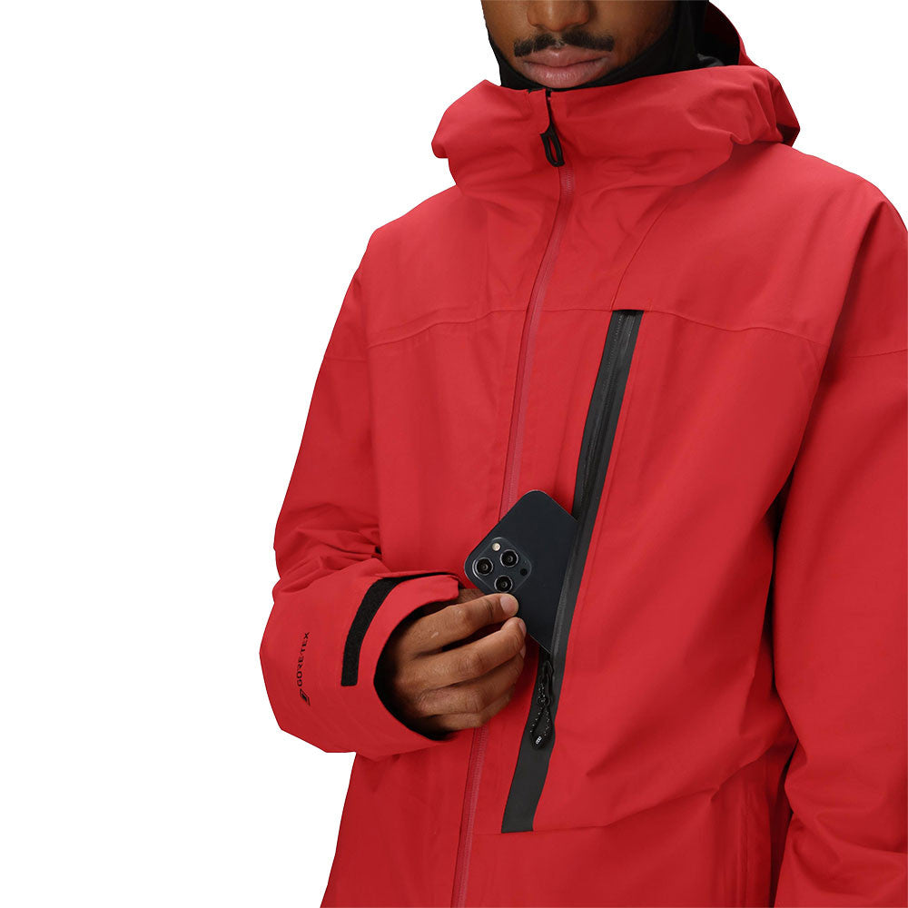 Calaycafe GORE-TEX GT Thermograph Shell Snowboard Jacket (Men's)