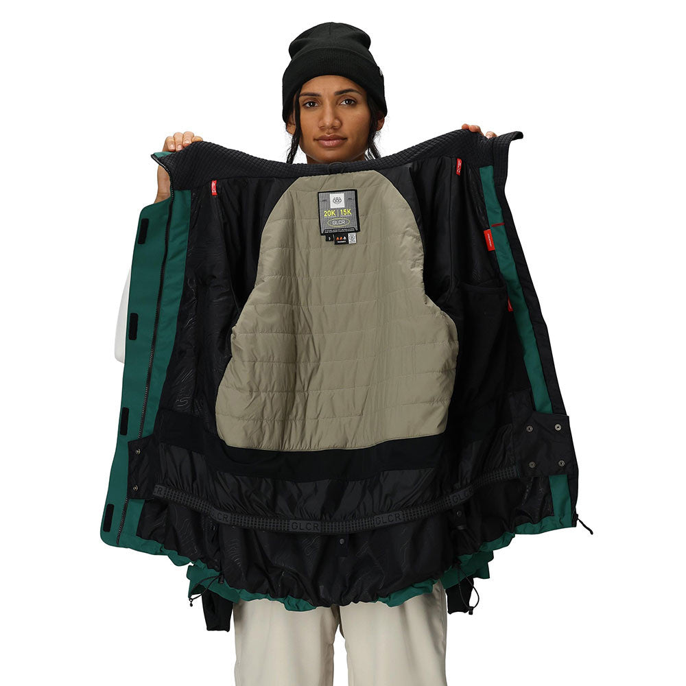 Calaycafe Whisper Insulated Snowboard Jacket (Women's)