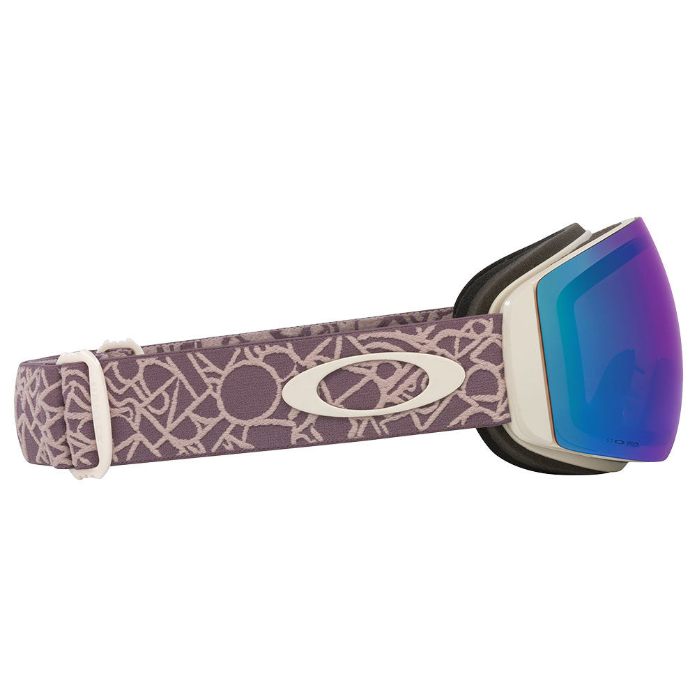 Calaycafe Flight Deck M Goggle (Adults') - Toadstool Dip
