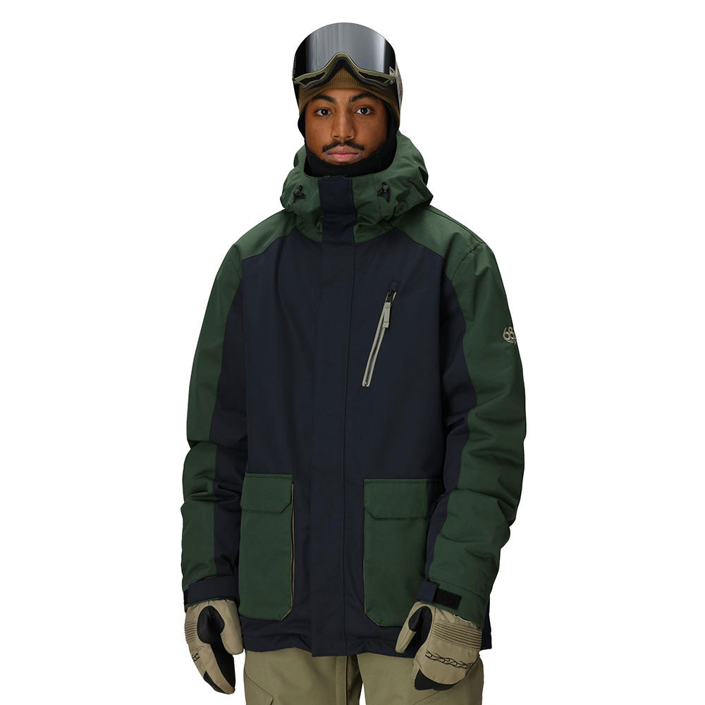 Calaycafe Nightline Insulated Snowboard Jacket (Men's)
