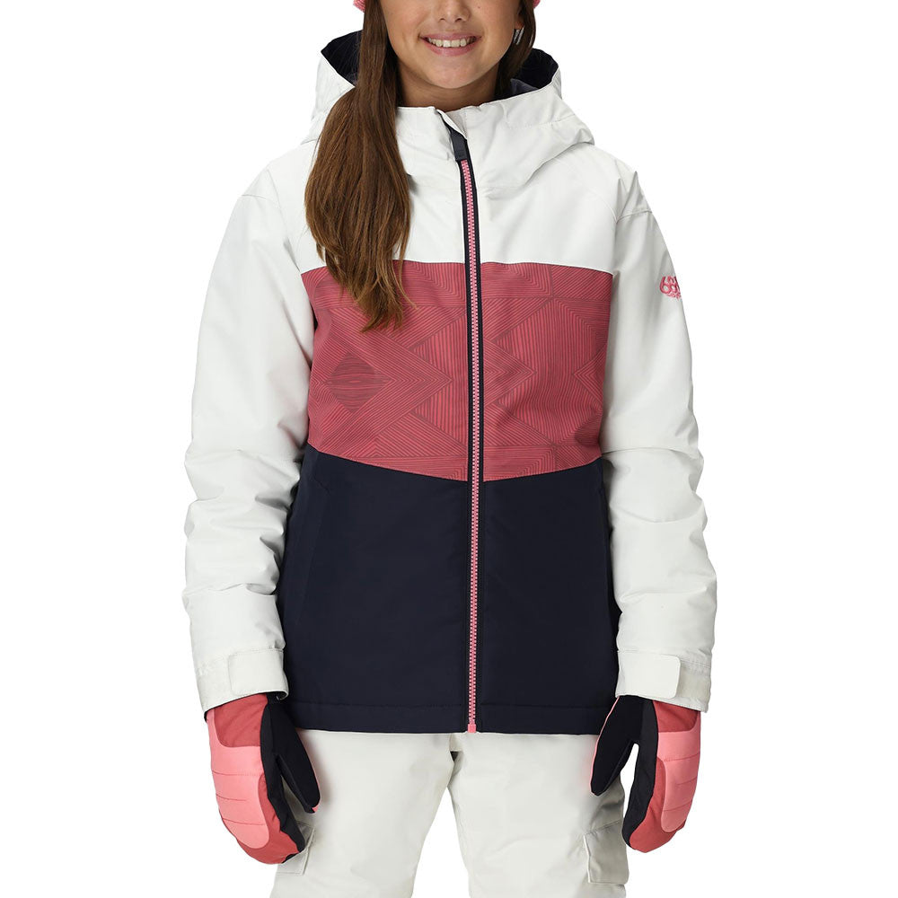 Calaycafe Athena Insulated Snowboard Jacket (Girls')