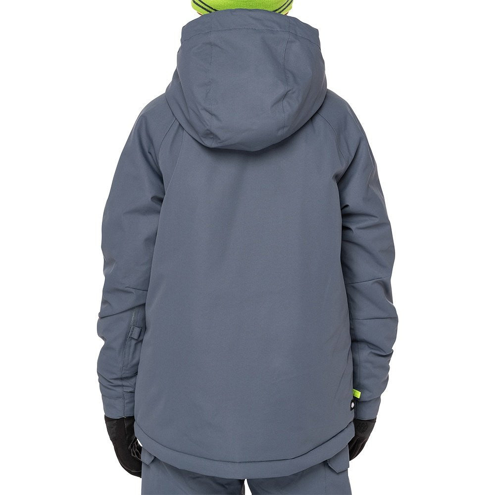 Calaycafe Geo Insulated Snowboard Jacket (Boys')